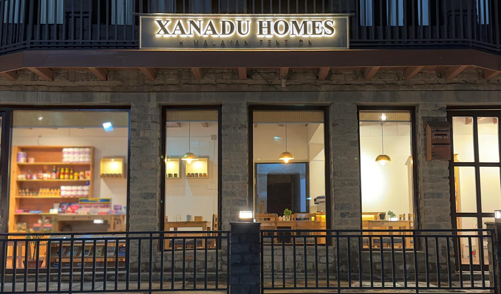Xanadu Homes Jomsom Kültér fotó