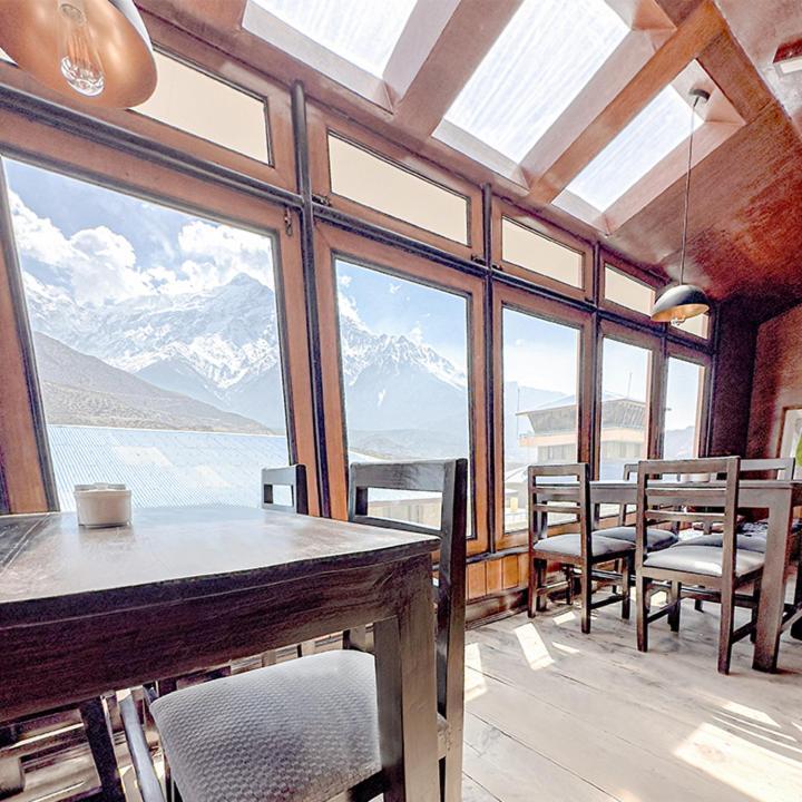 Xanadu Homes Jomsom Kültér fotó